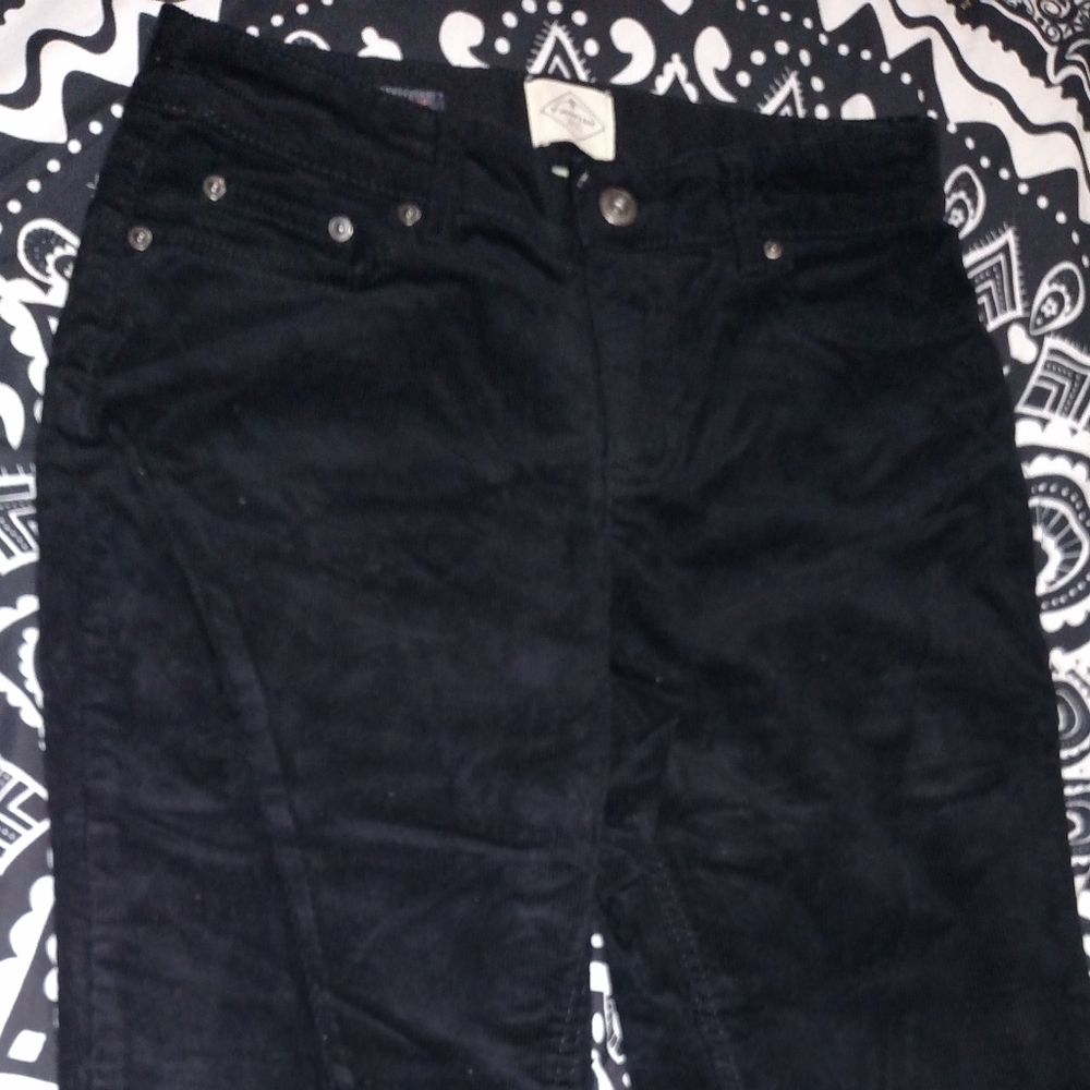 St John's Bay straight leg pants
